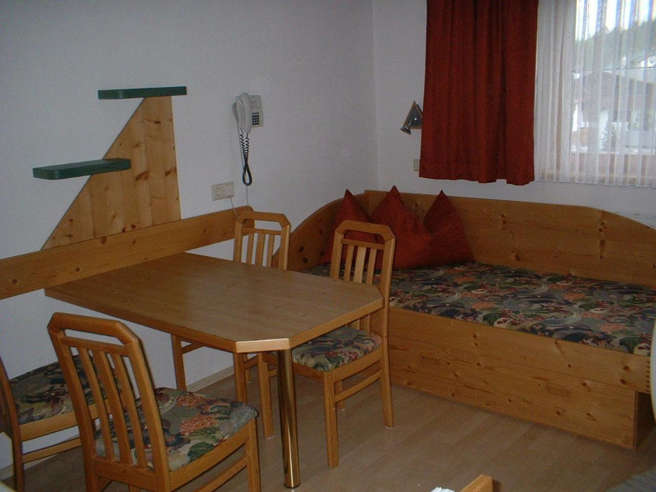 Gaestehaus Manuela - Familie Rantner Seefeld in Tirol Eksteriør billede