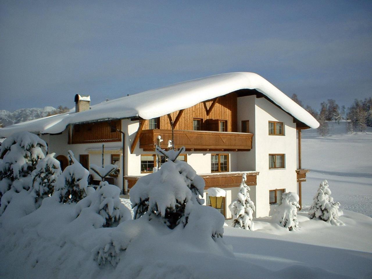 Gaestehaus Manuela - Familie Rantner Seefeld in Tirol Eksteriør billede