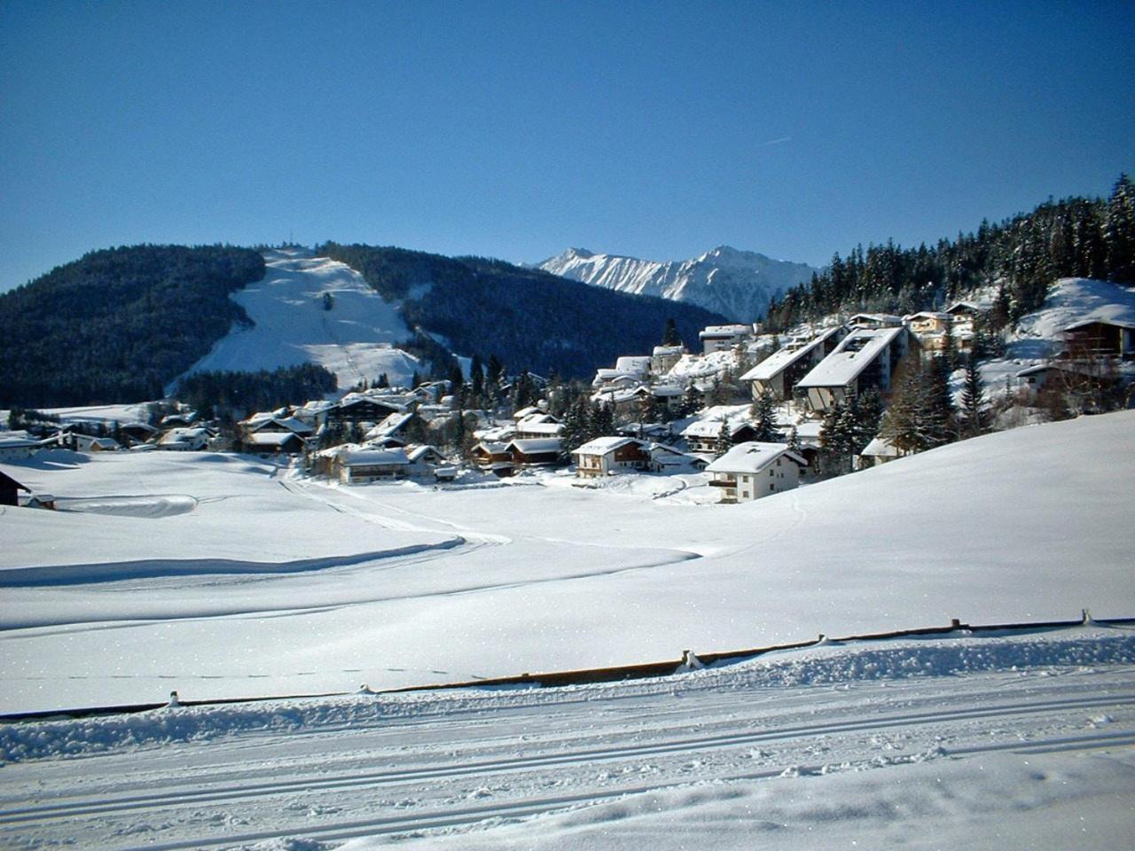 Gaestehaus Manuela - Familie Rantner Seefeld in Tirol Eksteriør billede