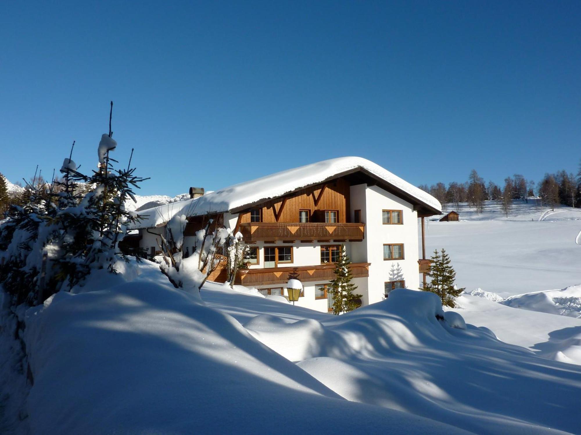 Gaestehaus Manuela - Familie Rantner Seefeld in Tirol Eksteriør billede